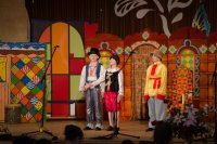 Пасхальный концерт воспитанников воскресных школ Гомельской епархии.