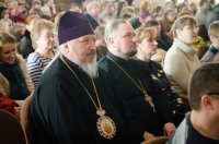 Пасхальный концерт воспитанников воскресных школ Гомельской епархии.