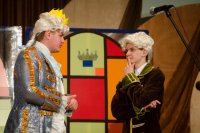 Пасхальный концерт воспитанников воскресных школ Гомельской епархии.