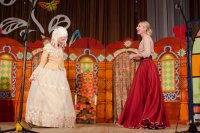 Пасхальный концерт воспитанников воскресных школ Гомельской епархии.