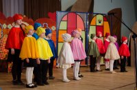 Пасхальный концерт воспитанников воскресных школ Гомельской епархии.