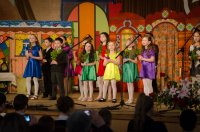 Пасхальный концерт воспитанников воскресных школ Гомельской епархии.