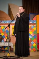 Пасхальный концерт воспитанников воскресных школ Гомельской епархии.