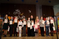 Пасхальный концерт воспитанников воскресных школ Гомельской епархии.