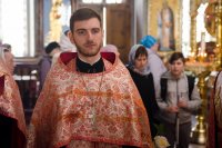 Вечернее богослужение с чтением акафиста Воскресению Христову