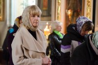 Вечернее богослужение с чтением акафиста Воскресению Христову