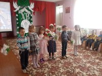 Пасхальные торжества в Приходе храма Святителя Николая Чудотворца агрогородка Даниловичи Ветковского района