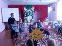 Пасхальные торжества в Приходе храма Святителя Николая Чудотворца агрогородка Даниловичи Ветковского района