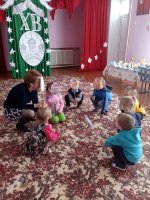 Пасхальные торжества в Приходе храма Святителя Николая Чудотворца агрогородка Даниловичи Ветковского района