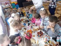 Пасхальные торжества в Приходе храма Святителя Николая Чудотворца агрогородка Даниловичи Ветковского района