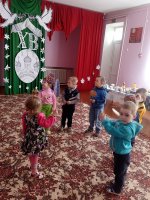 Пасхальные торжества в Приходе храма Святителя Николая Чудотворца агрогородка Даниловичи Ветковского района