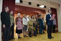 Участники международного турнира по интеллектуальным играм «Фавор» посетили Гомельскую областную универсальную библиотеку Участники международного турнира по интеллектуальным играм «Фавор» посетили Гомельскую областную универсальную библиотеку