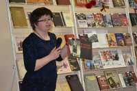 Участники международного турнира по интеллектуальным играм «Фавор» посетили Гомельскую областную универсальную библиотеку Участники международного турнира по интеллектуальным играм «Фавор» посетили Гомельскую областную универсальную библиотеку