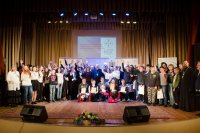 Торжественное закрытие Международного турнира по интеллектуальным играм «Фавор» Торжественное закрытие Международного турнира по интеллектуальным играм «Фавор»