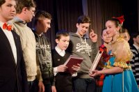 Торжественное закрытие Международного турнира по интеллектуальным играм «Фавор» Торжественное закрытие Международного турнира по интеллектуальным играм «Фавор»