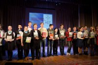 Торжественное закрытие Международного турнира по интеллектуальным играм «Фавор» Торжественное закрытие Международного турнира по интеллектуальным играм «Фавор»