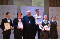 Торжественное закрытие Международного турнира по интеллектуальным играм «Фавор» Торжественное закрытие Международного турнира по интеллектуальным играм «Фавор»