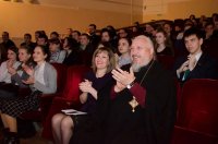 Торжественное закрытие Международного турнира по интеллектуальным играм «Фавор» Торжественное закрытие Международного турнира по интеллектуальным играм «Фавор»