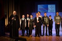 Торжественное закрытие Международного турнира по интеллектуальным играм «Фавор» Торжественное закрытие Международного турнира по интеллектуальным играм «Фавор»