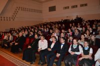 Торжественное закрытие Международного турнира по интеллектуальным играм «Фавор» Торжественное закрытие Международного турнира по интеллектуальным играм «Фавор»