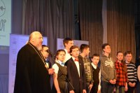 Торжественное закрытие Международного турнира по интеллектуальным играм «Фавор» Торжественное закрытие Международного турнира по интеллектуальным играм «Фавор»