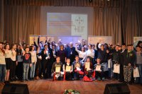 Торжественное закрытие Международного турнира по интеллектуальным играм «Фавор» Торжественное закрытие Международного турнира по интеллектуальным играм «Фавор»