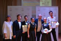 Торжественное закрытие Международного турнира по интеллектуальным играм «Фавор» Торжественное закрытие Международного турнира по интеллектуальным играм «Фавор»