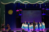 ЖЛОБИН. Пасхальный концерт Воскресной школы храма святителя Василия Великого