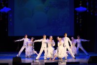 ЖЛОБИН. Пасхальный концерт Воскресной школы храма святителя Василия Великого