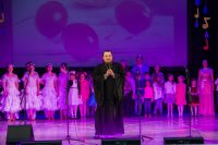 ЖЛОБИН. Пасхальный концерт Воскресной школы храма святителя Василия Великого