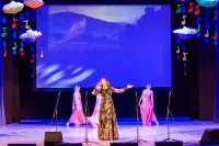 ЖЛОБИН. Пасхальный концерт Воскресной школы храма святителя Василия Великого