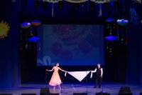 ЖЛОБИН. Пасхальный концерт Воскресной школы храма святителя Василия Великого