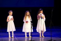 ЖЛОБИН. Пасхальный концерт Воскресной школы храма святителя Василия Великого