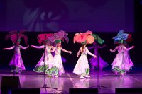 ЖЛОБИН. Пасхальный концерт Воскресной школы храма святителя Василия Великого