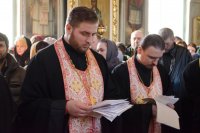 Вечернее богослужение в канун Радоницы, дня поминовения усопших Вечернее богослужение в канун Радоницы, дня поминовения усопших