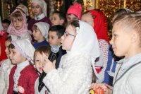 Поздравления от воспитанников Воскресной группы "Чадушки" в Неделю 2-ю по Пасхе (Антипасху) Поздравления от воспитанников Воскресной группы "Чадушки" в Неделю 2-ю по Пасхе (Антипасху)