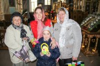 Поздравления от воспитанников Воскресной группы "Чадушки" в Неделю 2-ю по Пасхе (Антипасху) Поздравления от воспитанников Воскресной группы "Чадушки" в Неделю 2-ю по Пасхе (Антипасху)