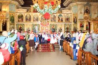 Поздравления от воспитанников Воскресной группы "Чадушки" в Неделю 2-ю по Пасхе (Антипасху) Поздравления от воспитанников Воскресной группы "Чадушки" в Неделю 2-ю по Пасхе (Антипасху)