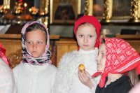 Поздравления от воспитанников Воскресной группы "Чадушки" в Неделю 2-ю по Пасхе (Антипасху) Поздравления от воспитанников Воскресной группы "Чадушки" в Неделю 2-ю по Пасхе (Антипасху)