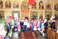 Поздравления от воспитанников Воскресной группы "Чадушки" в Неделю 2-ю по Пасхе (Антипасху) Поздравления от воспитанников Воскресной группы "Чадушки" в Неделю 2-ю по Пасхе (Антипасху)