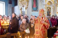 Божественная литургия во вторник 2-й седмицы по Пасхе, Радоницу