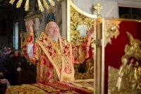 Божественная литургия во вторник 2-й седмицы по Пасхе, Радоницу