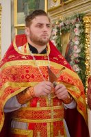 Божественная литургия во вторник 2-й седмицы по Пасхе, Радоницу