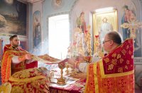 Божественная литургия во вторник 2-й седмицы по Пасхе, Радоницу