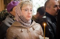 Божественная литургия во вторник 2-й седмицы по Пасхе, Радоницу