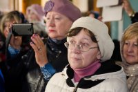 В Свято-Петро-Павловском кафедральном соборе города Гомеля выступил мужской хор из Голландии В Свято-Петро-Павловском кафедральном соборе города Гомеля выступил мужской хор из Голландии