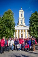 В Свято-Петро-Павловском кафедральном соборе города Гомеля выступил мужской хор из Голландии В Свято-Петро-Павловском кафедральном соборе города Гомеля выступил мужской хор из Голландии