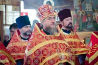 Божественная литургия в годовщину аварии на Чернобыльской АЭС