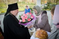 Божественная литургия в годовщину аварии на Чернобыльской АЭС