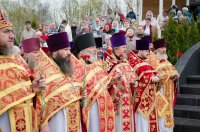 Божественная литургия в годовщину аварии на Чернобыльской АЭС